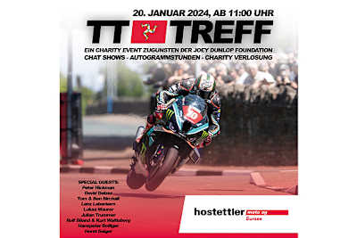 Plakat für eine einzigartige Veranstaltung