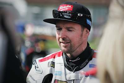 Trotz seiner Erfolge findet Alastair Seeley kein Spitzenteam, das ihn unter Vertrag nehmen will