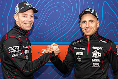 Ben Birchall & Kevin Rousseau