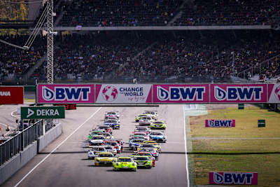  2023 trug erstmals der ADAC die DTM aus