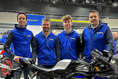 Das Team aus den Niederlanden ist komplett