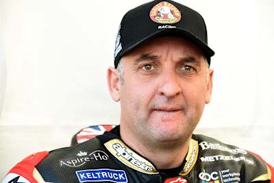 TT-Sieger Michael Rutter