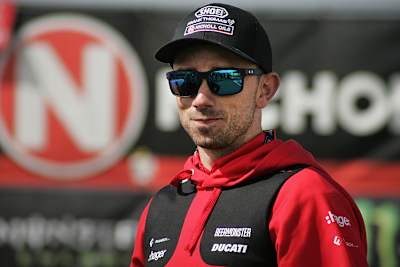 Der Nordire Glenn Irwin