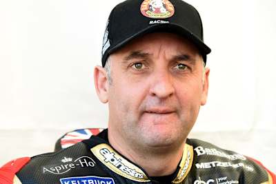 Michael Rutter freut sich, dass seiner Familie die Ehre einer eigen Kurve bei der TT zuteilwird