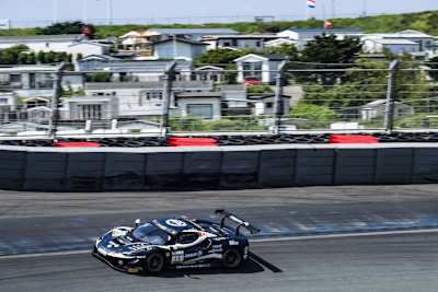 Jack Aitken schlägt erneut zu