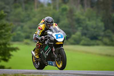 Philipp Stich auf der Krämer GP2