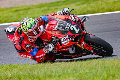 Führt das Team von Yukio Kagayama Ducati zum ersten Sieg in Suzuka?