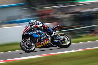 Für Markus Reiterberger geht es in Frankreich um den WM-Titel