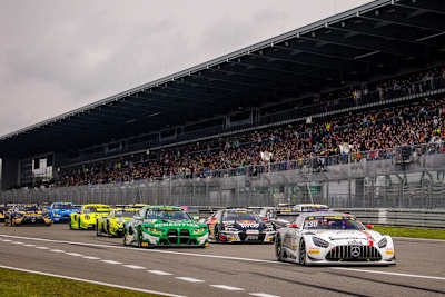 Die DTM ist ein Publikumsmagnet