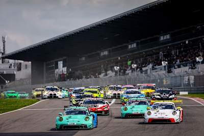 ADAC 24h Nürburgring Qualifiers