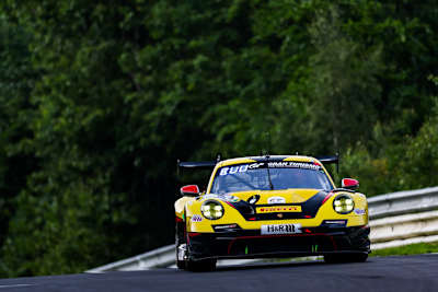 Porsche wird eingebremst