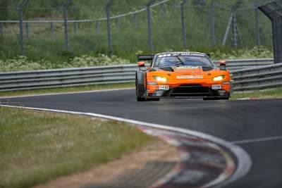 PROsport Racing Aston Martin Vantage GT3