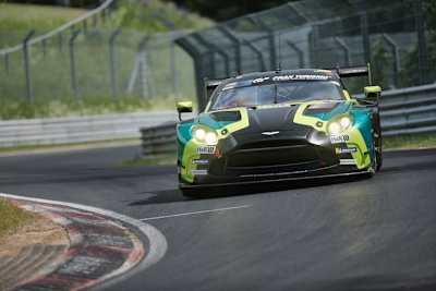 Walkenhorst Motorsport will den erstem Sieg beim 24h-Rennen