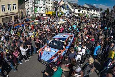 Der Adenauer Racing Day ist eines der Highlights für Fans