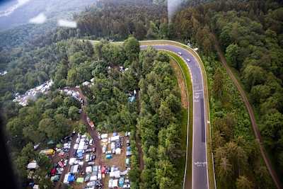 Das 24h-Rennen auf dem Nürburgring