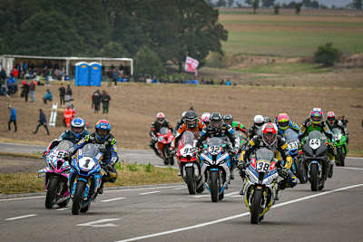 Das Frohburger Dreieckrennen ist bei Fahrern und Fans gleichermaßen beliebt