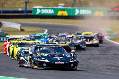 DTM-Vorsaisontest in Oschersleben