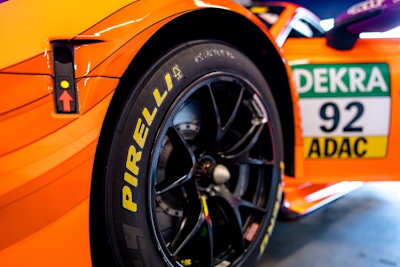 Der neue Pirelli P Zero DHG