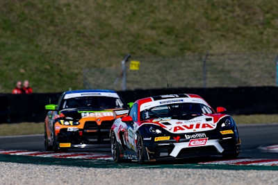 Die ADAC GT4 Germany sorgt auch 2025 für spannende Rennen