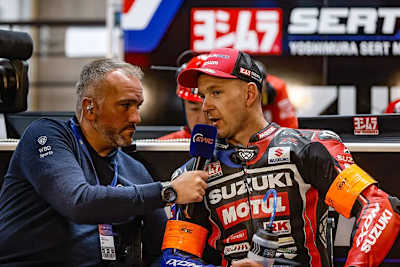 Nichts geht, Dan Linfoot ist in Le Mans zum Zusehen verurteilt