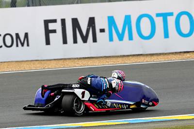 Harry Payne/Kevin Rousseau (Steinhausen Racing)