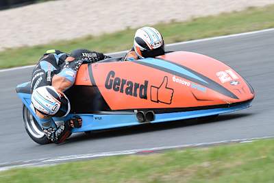 Für Bennie Streuer und Kevin Kölsch ist die WM vorbei, bevor sie begonnen hat