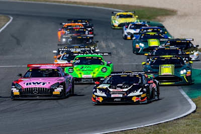 In Oschersleben startet die DTM in die Saison 2025