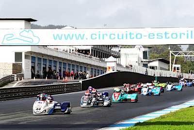 Der Circuito Estoril ist der zweite Austragungsort der Seitenwagen-WM 2025