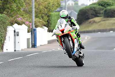 2019 gab Glenn Irwin seiner Kawasaki die Sporen