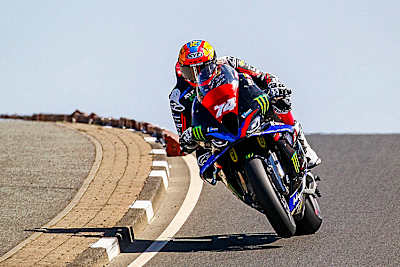 Superbike-Sieger Davey Todd