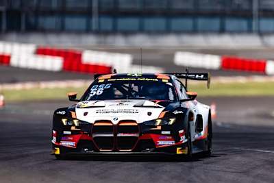 Das ADAC GT Mastes startet auf dem Lausitzring in die Saison 2025