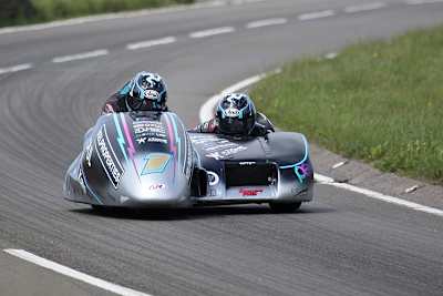 An Ryan und Callum führte kein Weg vorbei