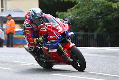 Vierter TT-Sieg für Dean Harrison