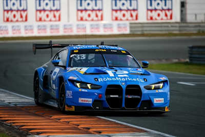 BMW-Sieg in Zandvoort