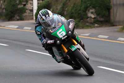 TT-Sieg Nr. 33 für Michael Dunlop