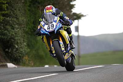 Spitzenleistungen von Lukas Maurer trotz einer gerade erst überstandener Verletzung