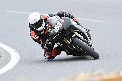 Alexander Kastenhuber, Schnellster der Klassen Superstock 600 und Supersport