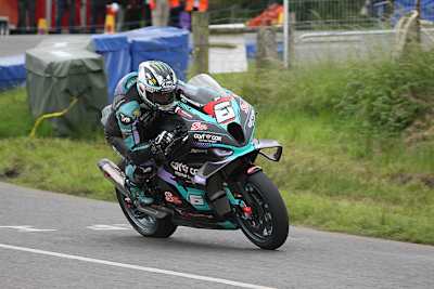 Michael Dunlop kehrt nach zwölf Jahren nach Tandragee zurück