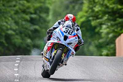 Erno Kostamo gewinnt in Imatra in überlegener Manier