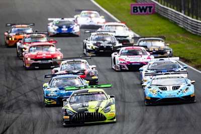 Das ADAC GT Masters startet durch