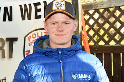 Mit Alexander Kastenhuber gibt es in Österreicher ein weiteres Talent auf zwei Rädern