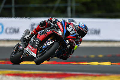 Die Form stimmt bei Markus Reiterberger