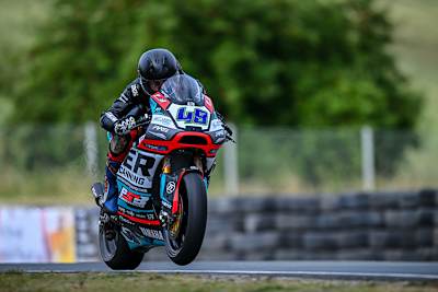 Gastfahrer Marvin Siebdraht