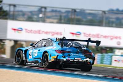 Matisse Lismont fährt zukünftig für WRT