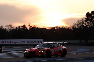 BMW-Sieg in Le Castellet