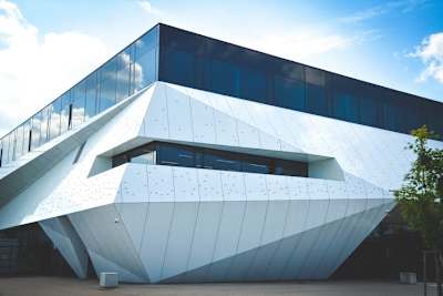 KTM-Racing-Zentrale in Munderfing