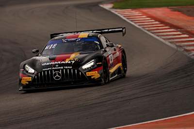 Gold für Deutschland!