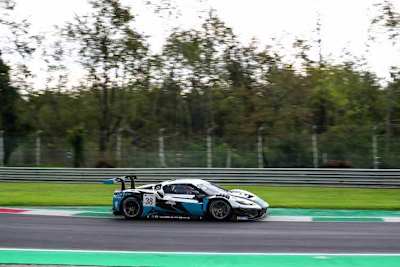 Kessel Racing fokussierte sich zuletzt auf das International GT Open