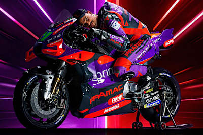 Nummer 21 am Start. Franco Morbidelli kann den Saisonauftakt auf einer Ducati bestreiten