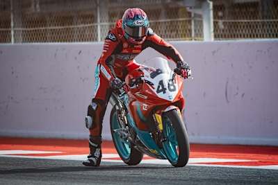 Kann Kove schon bald den ersten Sieg einfahren?